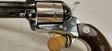 Colt SAA Sam Colt Sesquicentennial .45 Colt W/ Box - Image 4 of 19