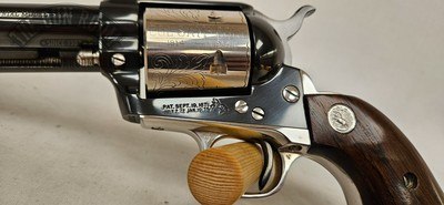 Colt SAA Sam Colt Sesquicentennial .45 Colt W/ Box - Image 4 of 19