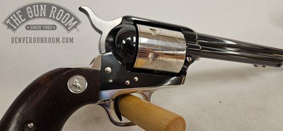 Colt SAA Sam Colt Sesquicentennial .45 Colt W/ Box - Image 11 of 19
