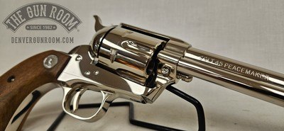 Colt Peacemaker Pony Express Commemorative .45 W/ Cylinders - Image 15 of 25