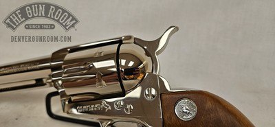 Colt Peacemaker Pony Express Commemorative .45 W/ Cylinders - Image 6 of 25