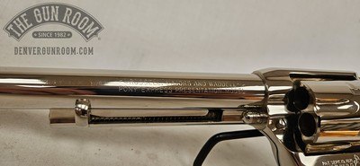 Colt Peacemaker Pony Express Commemorative .45 W/ Cylinders - Image 8 of 25
