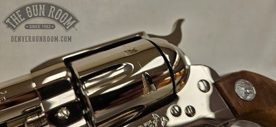 Colt Peacemaker Pony Express Commemorative .45 W/ Cylinders - Image 5 of 25
