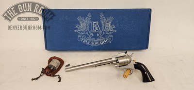 Freedom Arms 282 Silhouette Class .22LR + .22 Mag Cyl + Box - Image 1 of 15