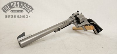 Freedom Arms 282 Silhouette Class .22LR + .22 Mag Cyl + Box - Image 8 of 15