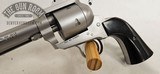 Freedom Arms 282 Silhouette Class .22LR + .22 Mag Cyl + Box - Image 4 of 15