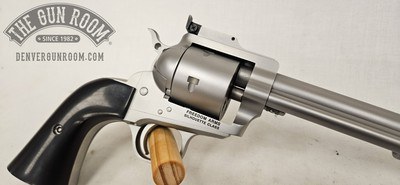 Freedom Arms 282 Silhouette Class .22LR + .22 Mag Cyl + Box - Image 11 of 15