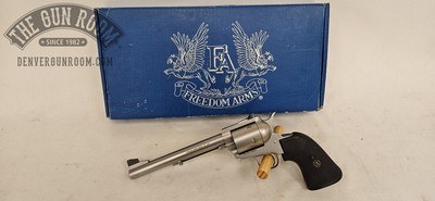 Freedom Arms 555 Field Grade .50AE W/ Box - Image 1 of 15