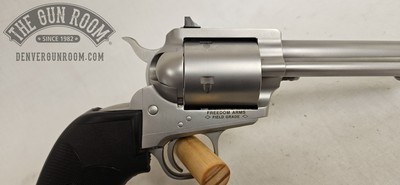 Freedom Arms 555 Field Grade .50AE W/ Box - Image 12 of 15