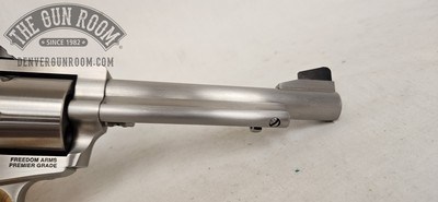 Freedom Arms 1997 Premier Grade .44SPL W/ Box - Image 11 of 13