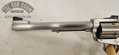 Freedom Arms 1997 Premier Grade .44SPL W/ Box - Image 7 of 15