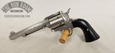Freedom Arms 97 Premier Grade .357 + .38SPL + Holster + Box - Image 2 of 16