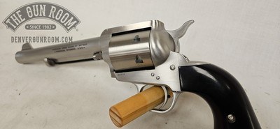 Freedom Arms 97 Premier Grade .357 + .38SPL + Holster + Box - Image 4 of 16