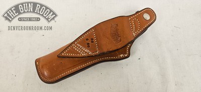 Freedom Arms 97 Premier Grade .357 + .38SPL + Holster + Box - Image 16 of 16