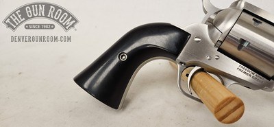 Freedom Arms 97 Premier Grade .357 + .38SPL + Holster + Box - Image 10 of 16