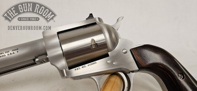 Freedom Arms 555 Premier Grade .50AE W/ Box + Holster - Image 4 of 15