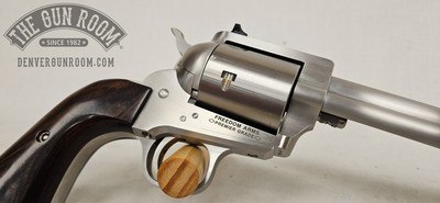 Freedom Arms 555 Premier Grade .50AE W/ Box + Holster - Image 12 of 15