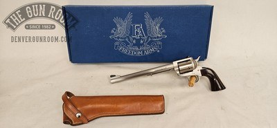 Freedom Arms 555 Premier Grade .50AE W/ Box + Holster - Image 1 of 15
