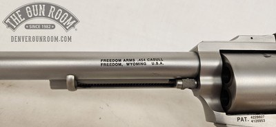 Freedom Arms 83 Field Grade .454 Casull - Image 5 of 14