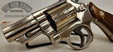 Nickel Smith & Wesson 19-4 .357 Mag - 7 of 18