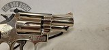 Nickel Smith & Wesson 19-4 .357 Mag - 16 of 18