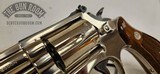 Nickel Smith & Wesson 19-4 .357 Mag - 5 of 18