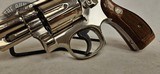 Nickel Smith & Wesson 19-4 .357 Mag - 4 of 18