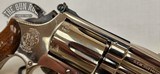 Nickel Smith & Wesson 19-4 .357 Mag - 15 of 18