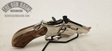 Nickel Smith & Wesson 19-4 .357 Mag - 17 of 18