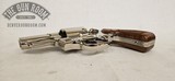 Nickel Smith & Wesson 19-4 .357 Mag - 18 of 18