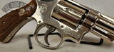 Nickel Smith & Wesson 19-4 .357 Mag - 14 of 18