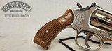 Nickel Smith & Wesson 19-4 .357 Mag - 10 of 18
