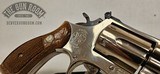 Nickel Smith & Wesson 19-4 .357 Mag - 11 of 18