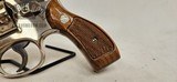 Nickel Smith & Wesson 19-4 .357 Mag - 2 of 18