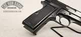 FN Browning Hi-Power 9mm W/ Soft Case - Image 9 of 16