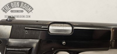 FN Browning Hi-Power 9mm W/ Soft Case - Image 12 of 16