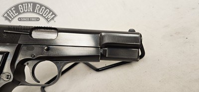 FN Browning Hi-Power 9mm W/ Soft Case - Image 13 of 16