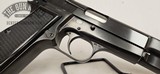 FN Browning Hi-Power 9mm W/ Soft Case - Image 11 of 16