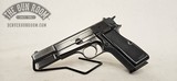 FN Browning Hi-Power 9mm W/ Soft Case - Image 2 of 16