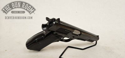 FN Browning Hi-Power 9mm W/ Soft Case - Image 15 of 16