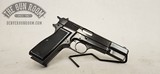 FN Browning Hi-Power 9mm W/ Soft Case - Image 8 of 16
