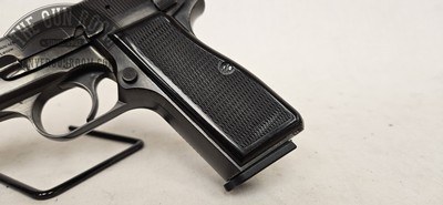 FN Browning Hi-Power 9mm W/ Soft Case - Image 4 of 16