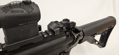 Noveske N4 5.56 W/ Geissele + Aimpoint - Image 11 of 16