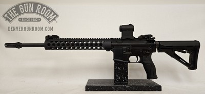 Noveske N4 5.56 W/ Geissele + Aimpoint - Image 7 of 16