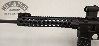 Noveske N4 5.56 W/ Geissele + Aimpoint - Image 13 of 16