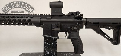 Noveske N4 5.56 W/ Geissele + Aimpoint - Image 9 of 16