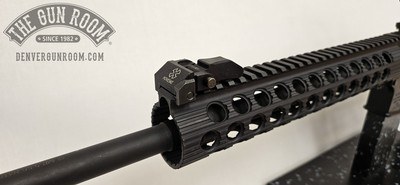 Noveske N4 5.56 W/ Geissele + Aimpoint - Image 15 of 16