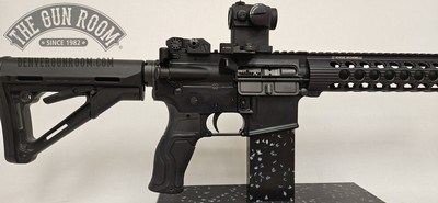 Noveske N4 5.56 W/ Geissele + Aimpoint - Image 3 of 16
