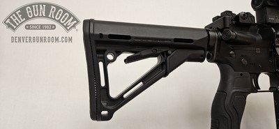Noveske N4 5.56 W/ Geissele + Aimpoint - Image 2 of 16
