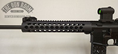 Noveske N4 5.56 W/ Geissele + Aimpoint - Image 14 of 16